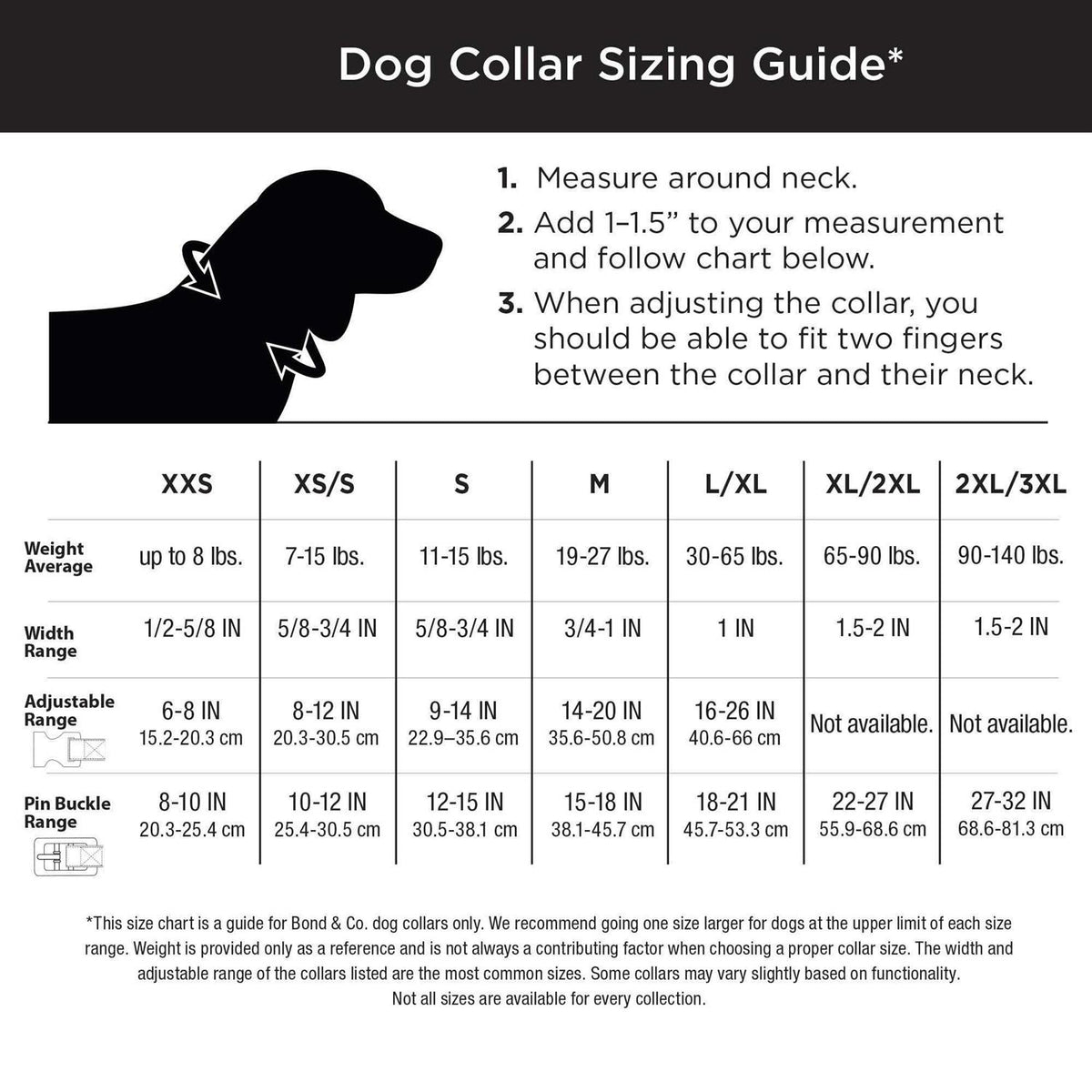 Buffalo Checkered Dog Collar S820014