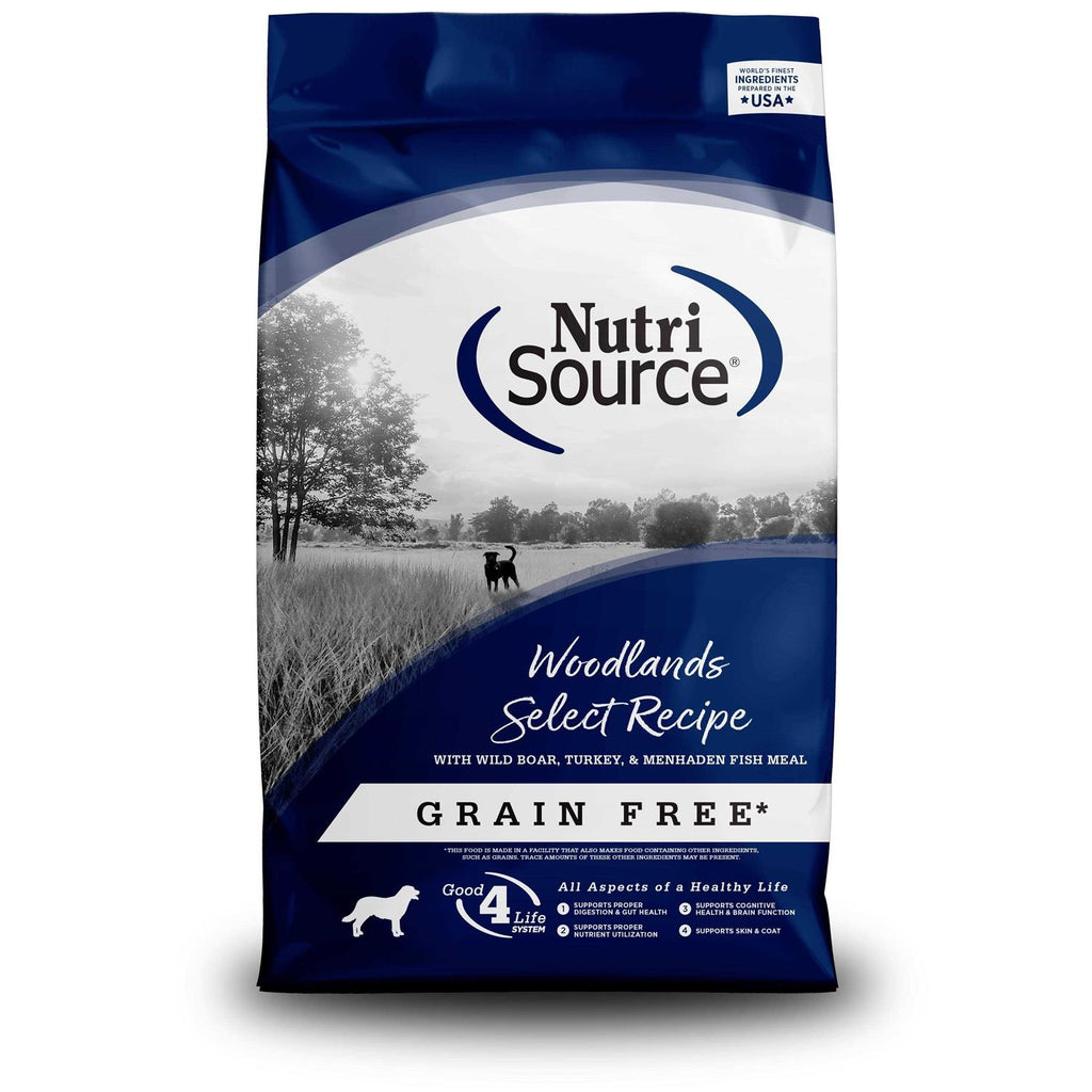 Grain-Free Dry Dog Food Z139