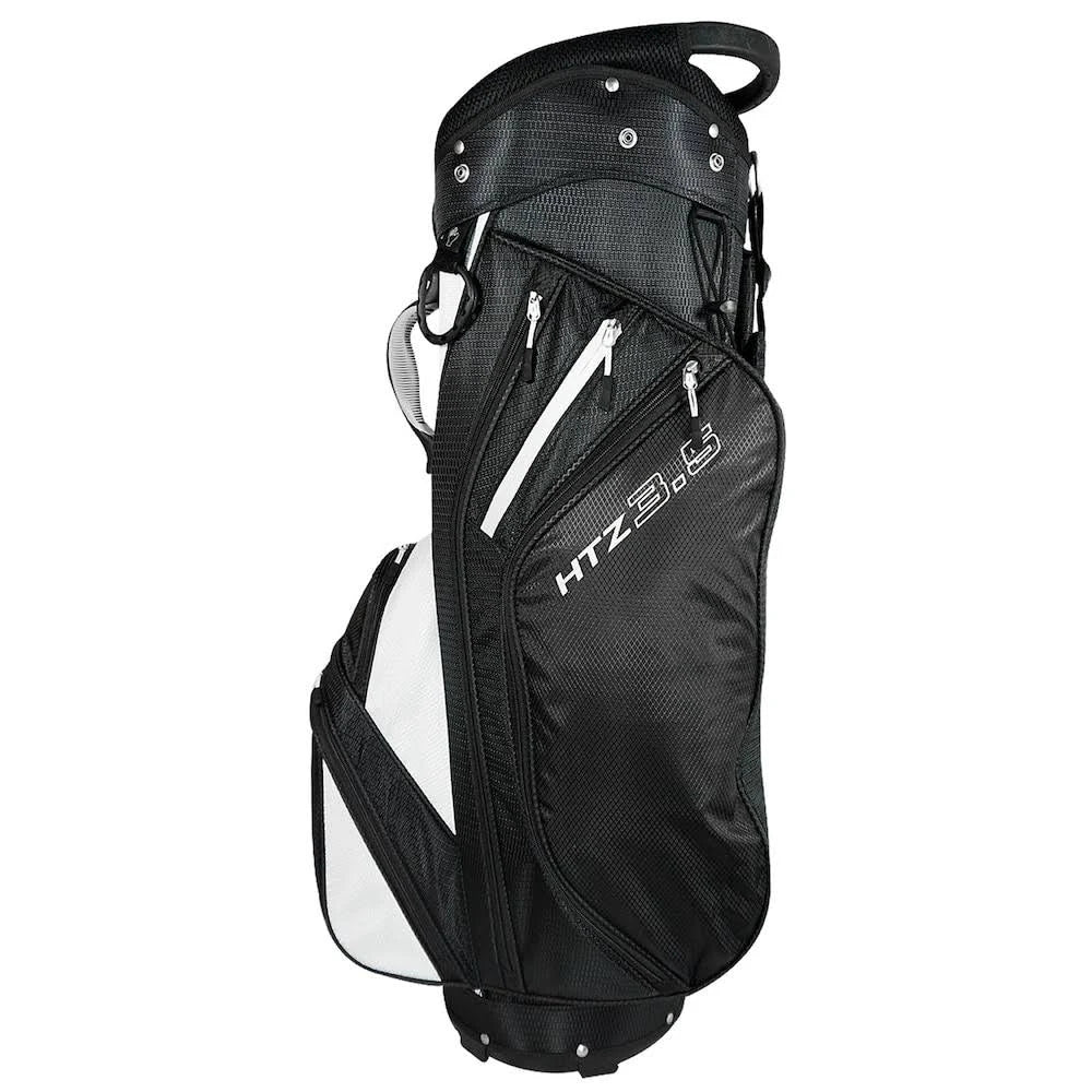 Black 3.5 Golf Cart Bag W1737