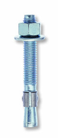 Carbon Steel Wedge Anchor 3/4-Inch by 7-Inch (10 per Box) N505