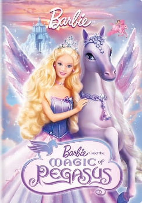 Barbie and the Magic of Pegasus (DVD) E27495