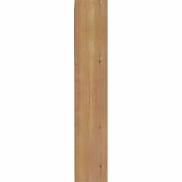 Pescadero Rough Sawn Corbel, Western Red Cedar R2235