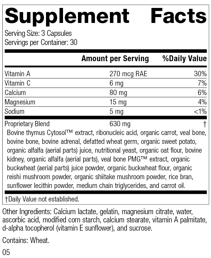 90 Capsules S6090