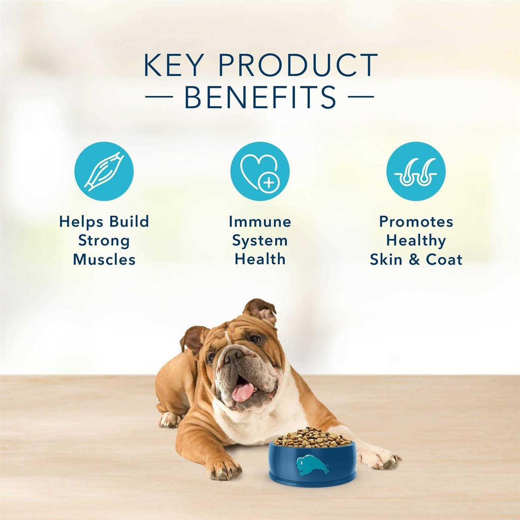 Grain Free Salmon & Potato Dry Dog Food T9957