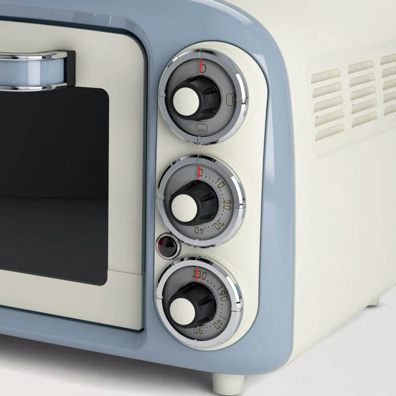 Blue 18L Electric Oven J159