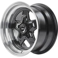 15 X White 5-Spoke Wheel W146223