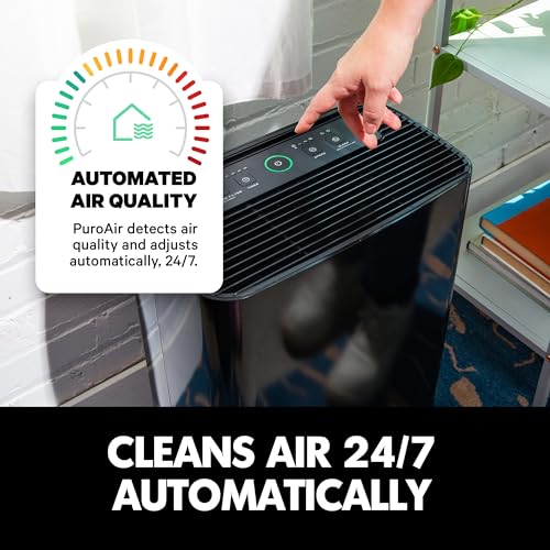 HEPA Air Purifiers for Home Large Rooms M9959