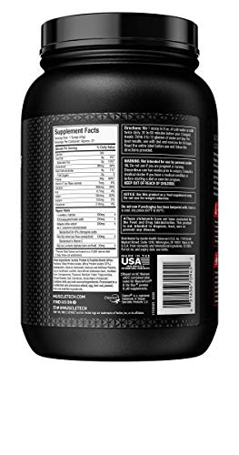 French Vanilla Bean Whey Protein Powder, 4LB I99381