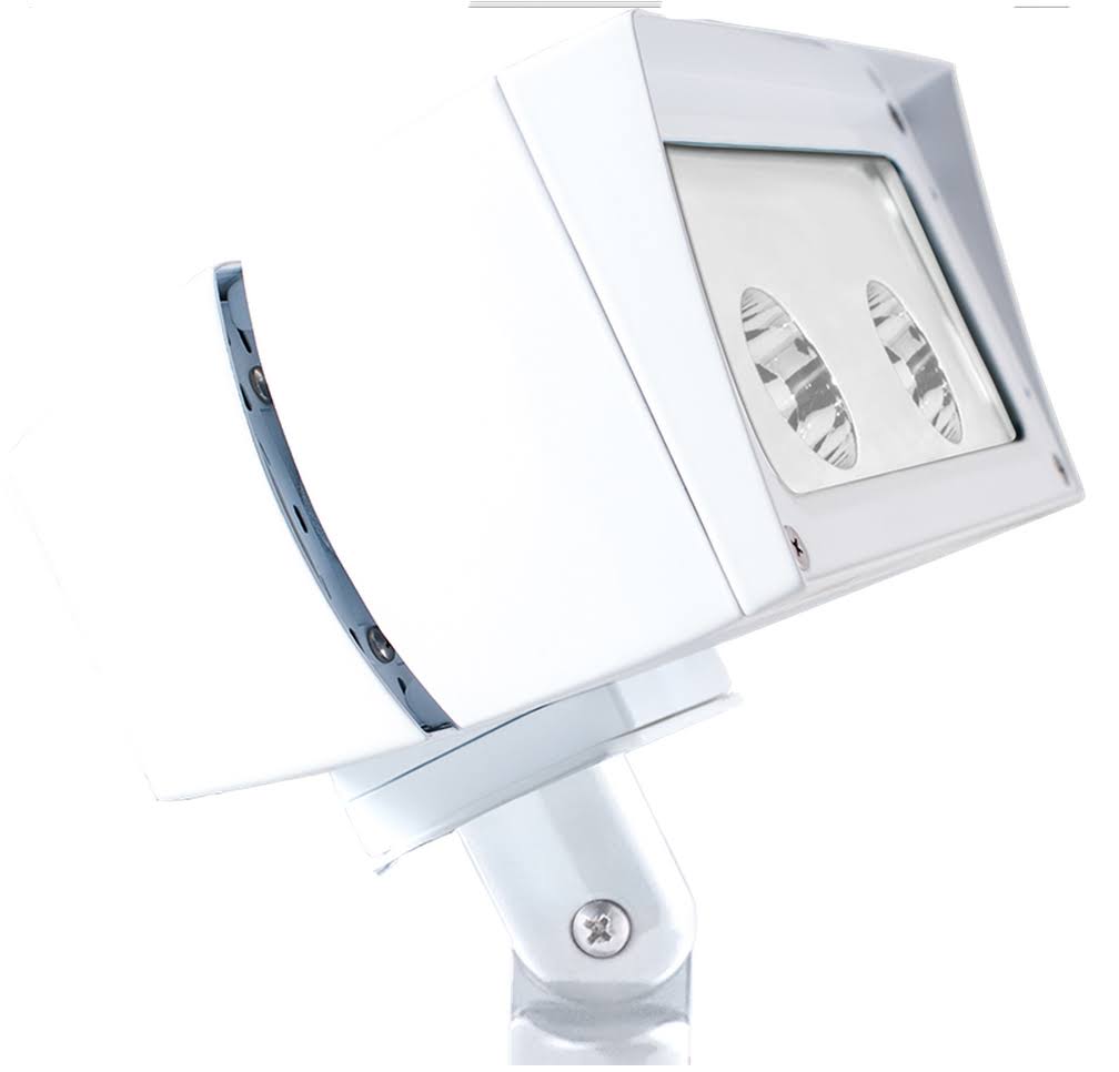 52W LED Cool White Flood Light G979636