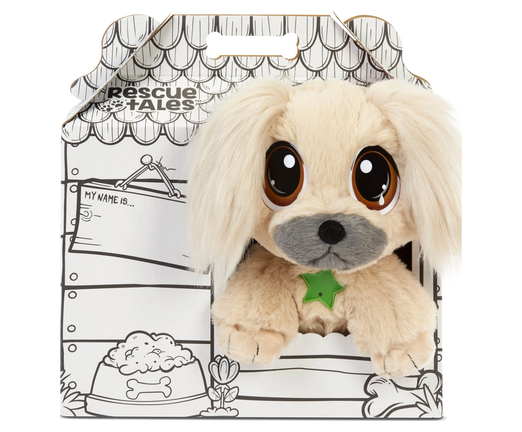 Interactive Stuffed Animal Plush Toy F531064