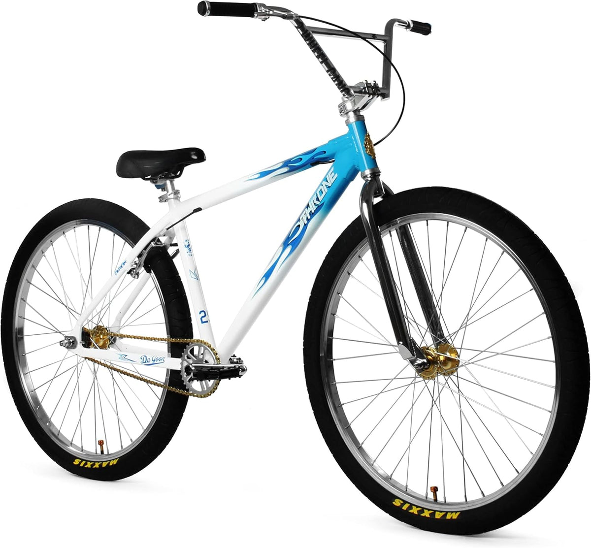 29" Fixed-Gear Urban Bike R853