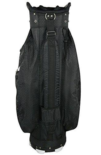 4.5 Cart Bag, Black S308