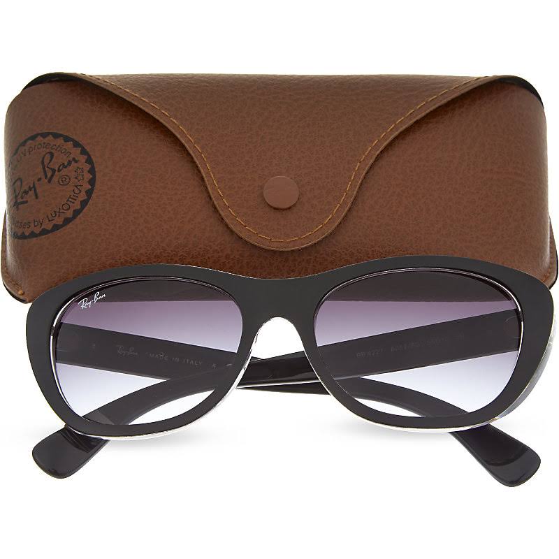 Black Sunglasses F2589