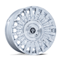 24x9 Chrome Wheel 5x115/5x120 N229