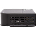 2 Port DisplayPort USB KVM Switch, 4K 60 Hz, Black R965