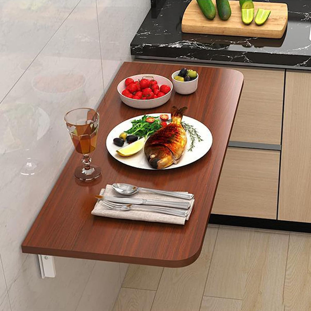 Wall-Mounted Floating Desk X841