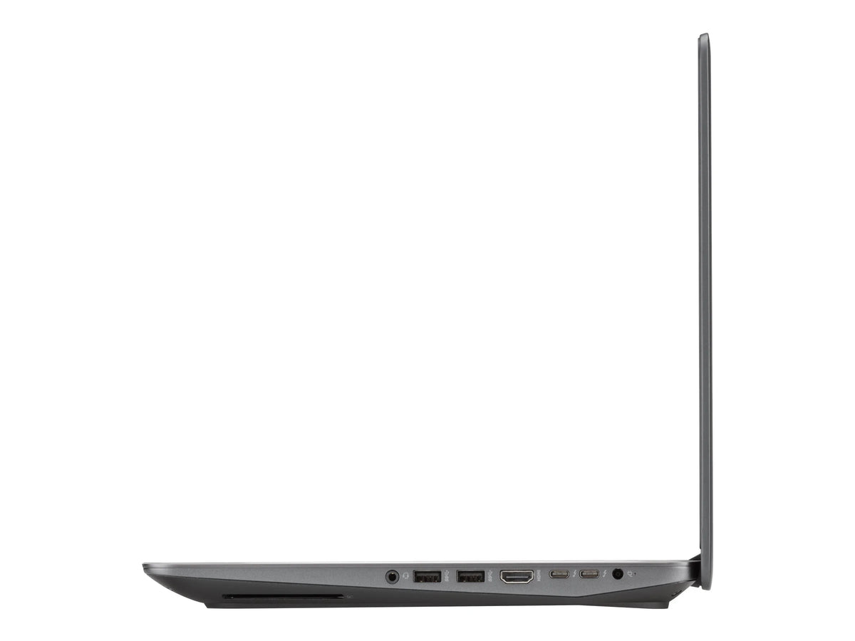 15.6" Core i7 16 GB RAM 512 GB SSD Mobile Workstation N1332