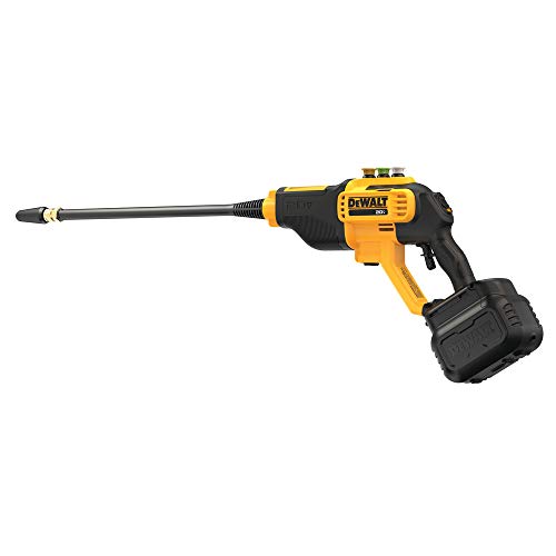 Cordless Pressure Washer, 550-PSI, 1.0 GPM Y903