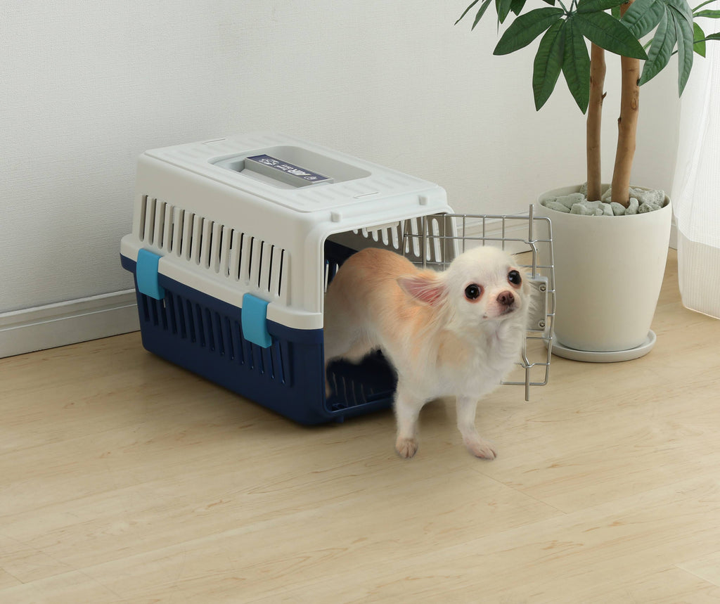 Pet Travel Carrier Navy Extra Small E9545