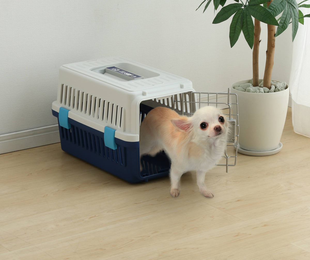Pet Travel Carrier Navy Extra Small E9545