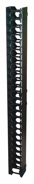 Rack cable management panel K7202