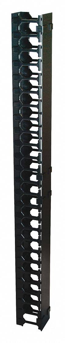 Rack cable management panel K7202