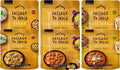 Variety 6-Pack 13.2 oz Simmer Sauce Z3388