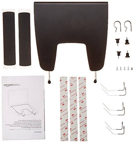 Laptop Stand Arm Mount Tray H1362