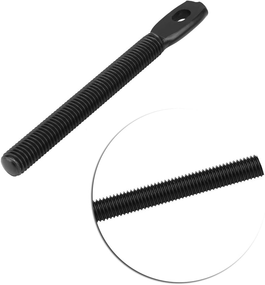 Universal Aluminum Hood Lock Pin Kit Pack of 2 U696