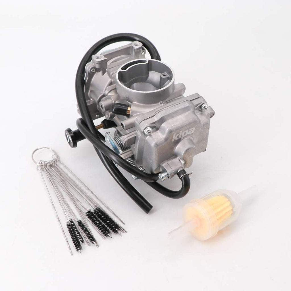 Carburetor for Suzuki DR200 1986-1988 DR200S 2015-2017 DR200SE 1999-2014 With Filter & Carbon Dirt Jet Cleaner Tool Kit M93329