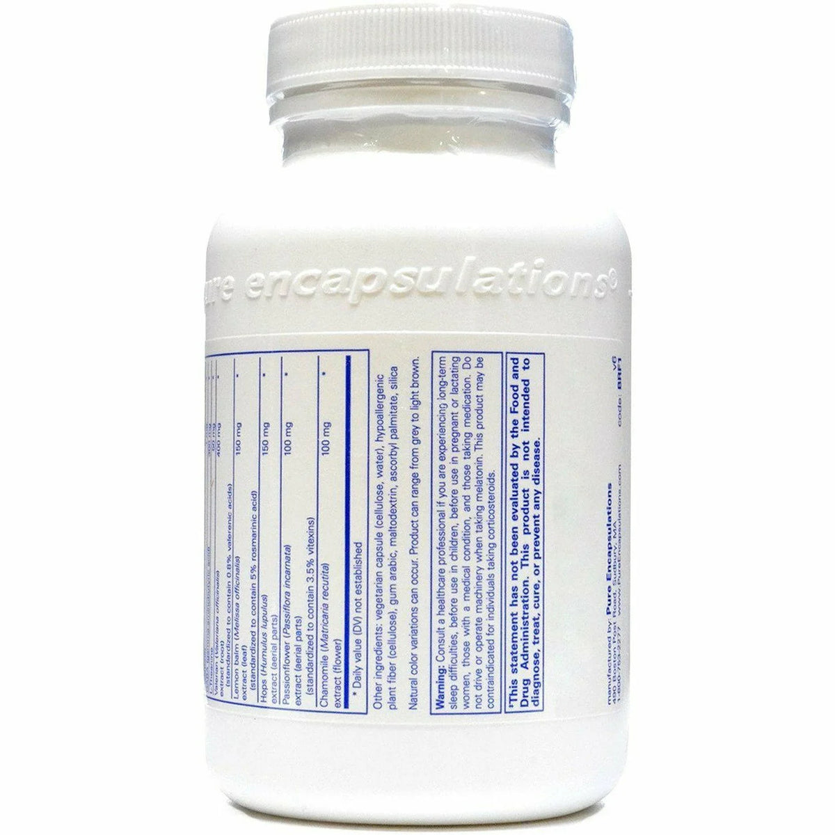 Best-Rest Formula J38093