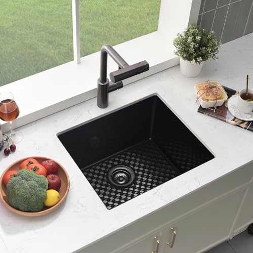 25 Inch Drop In Stainless Steel Laundry Sink with Faucet Z94237