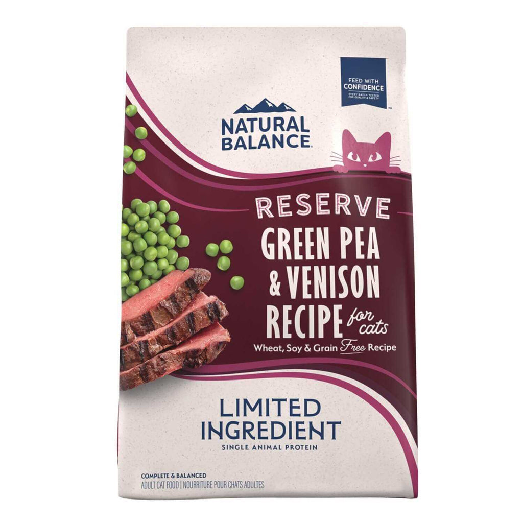 Limited Ingredient Dry Cat Food Y180