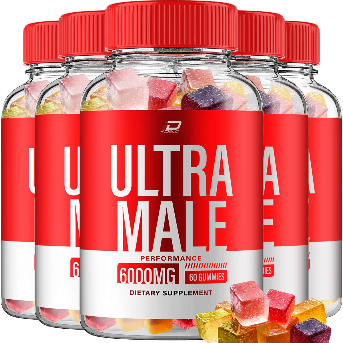 Performance Gummies P191