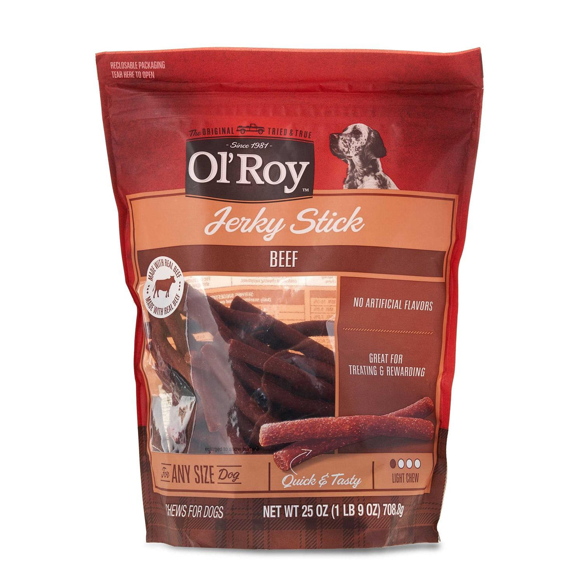 Beef Jerky Sticks O217454