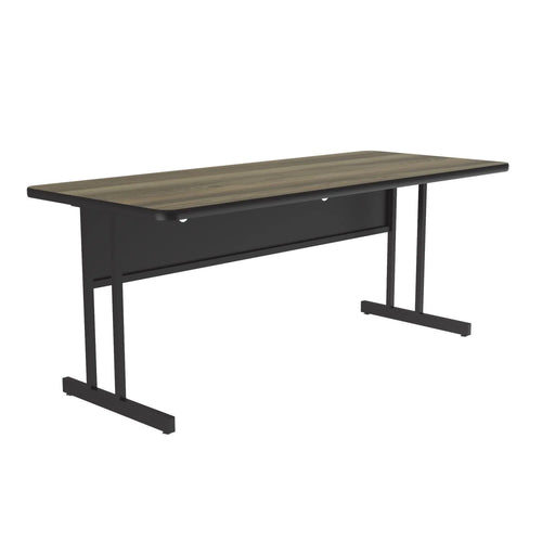 1.25 in. Rectangular Top Computer & Training Tables Z495