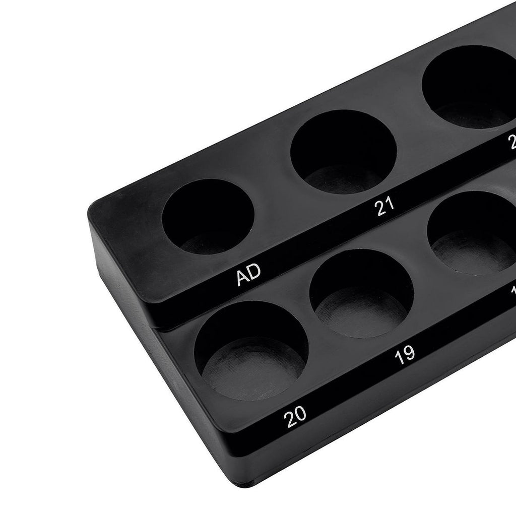 1/2 in. Drive Metric Magnetic Socket Holder E580