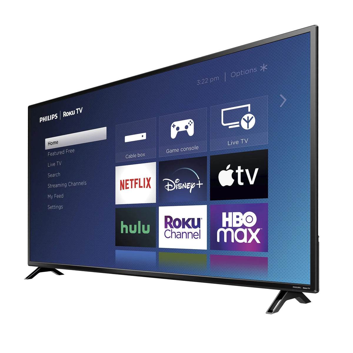 65 Class 4k Ultra HD Roku Smart TV C39811