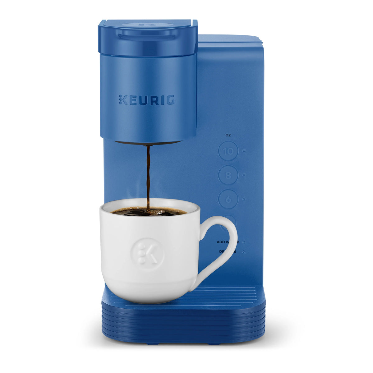 Single Serve K-Cup Pod Coffee Maker, Black Q876592