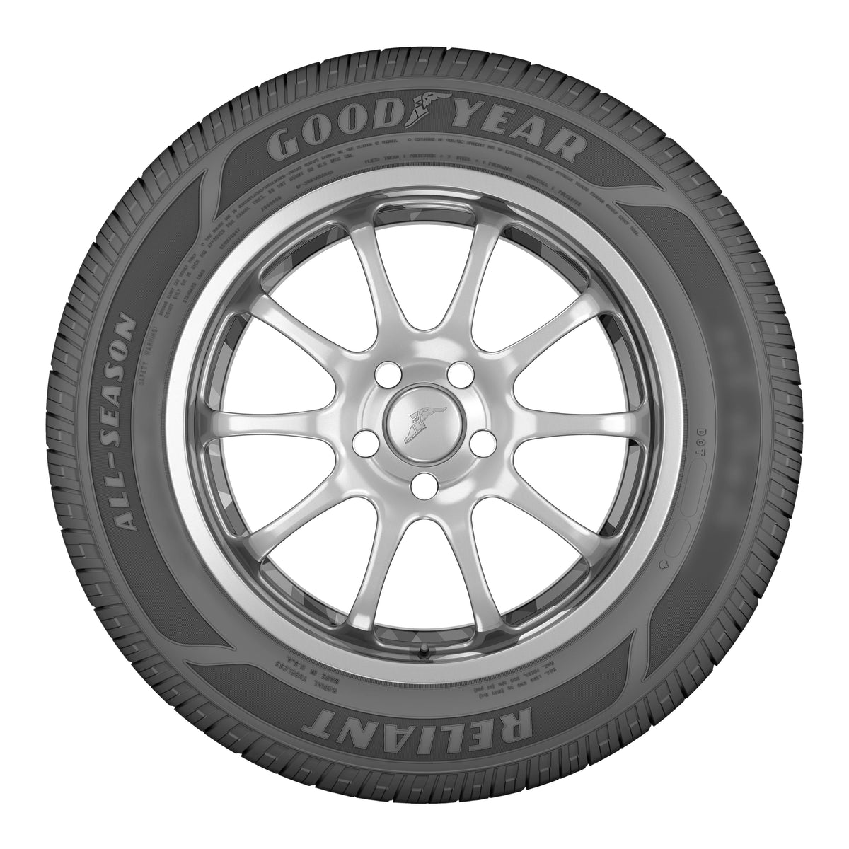 235/65R16 103H All-Season Tire R204985