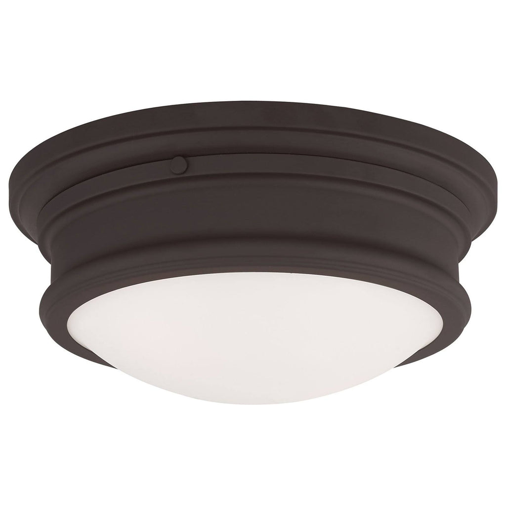 Chrome 2 Light Ceiling Mount M2578
