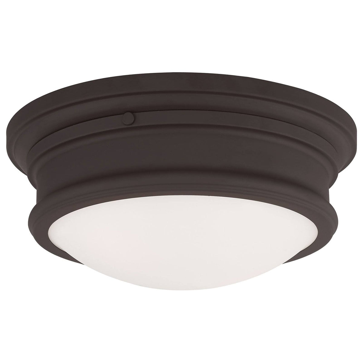 Chrome 2 Light Ceiling Mount M2578