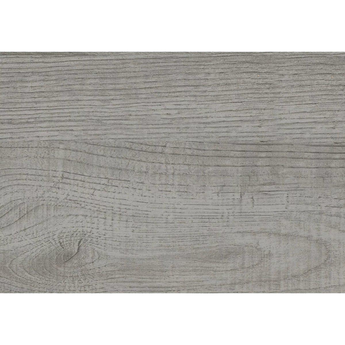 Gray and Black Contemporary Rectangular Console Table M472041