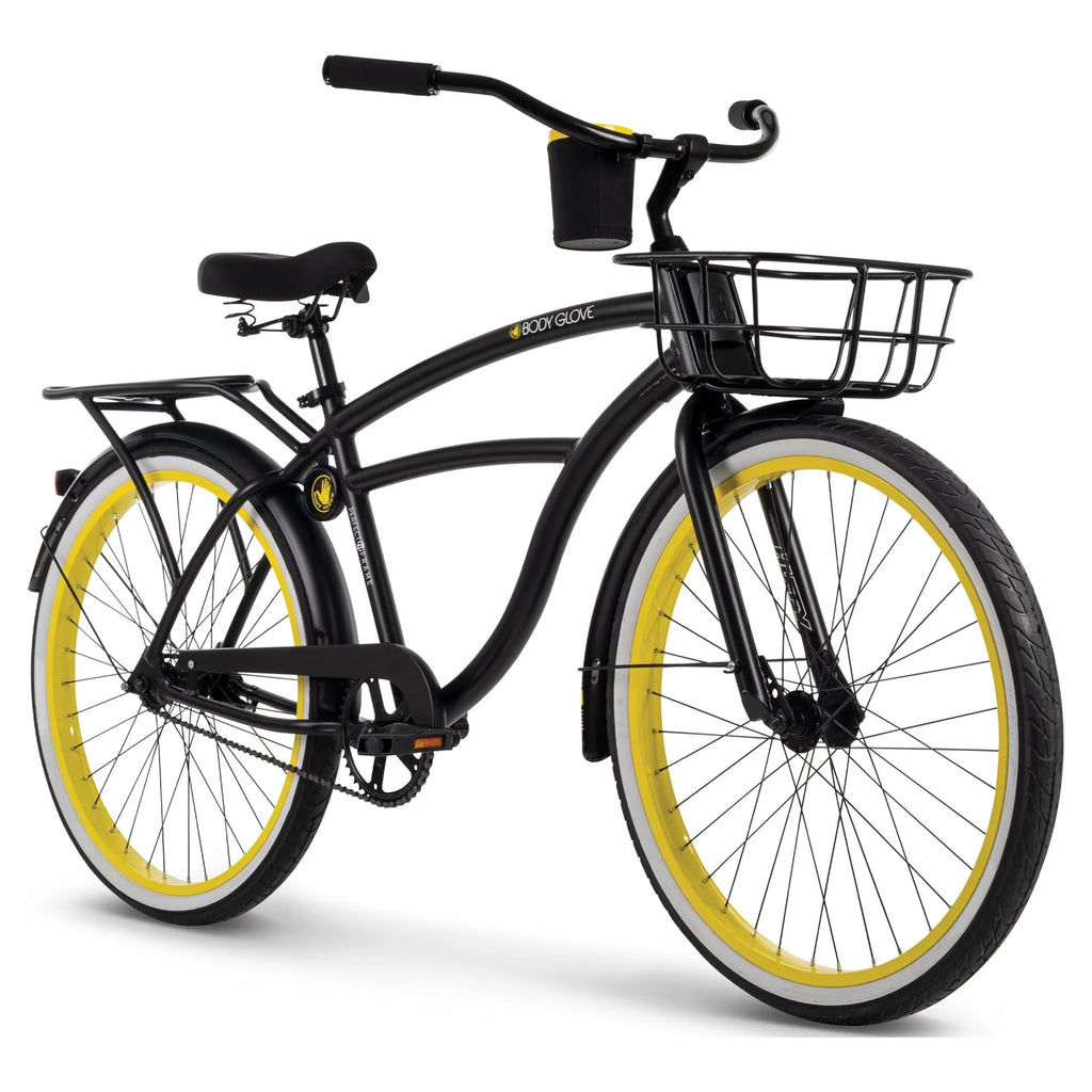 26 inch Mens Beach Cruiser Bike A6298