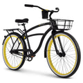 26 inch Mens Beach Cruiser Bike A6298