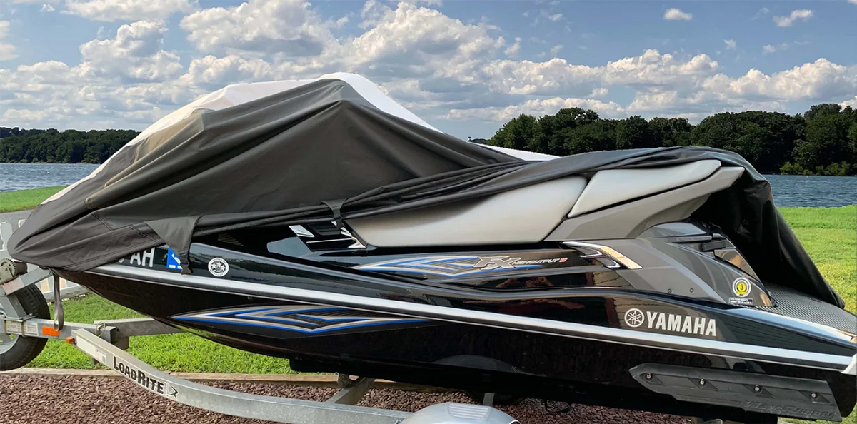 Jet Ski Cover D121