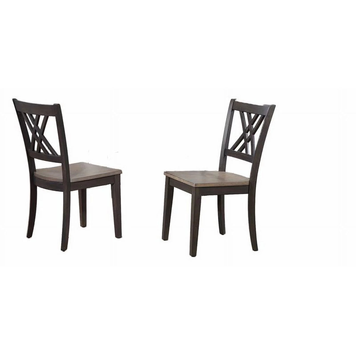 7-Pc Pedestal Rubberwood Dining Set M989000