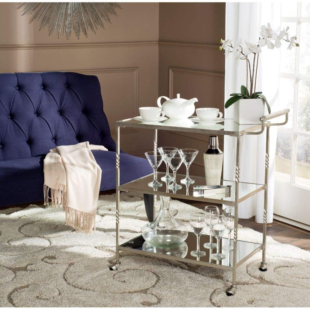Gold Bar Cart N371