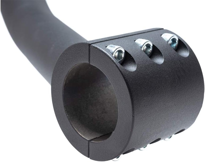 Clamp On Bed Side Spare Tire Mount O54253