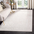 11' x 15' Creme & Ivory Area Rug G895795